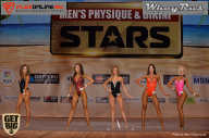 Men’s Physique & Bikini Stars - 2017
