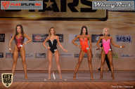 Men’s Physique & Bikini Stars - 2017