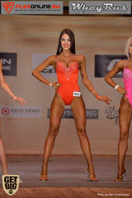Men’s Physique & Bikini Stars - 2017
