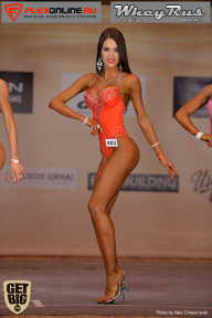 Men’s Physique & Bikini Stars - 2017
