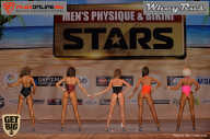 Men’s Physique & Bikini Stars - 2017