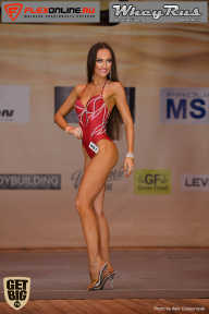 Men’s Physique & Bikini Stars - 2017