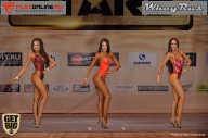 Men’s Physique & Bikini Stars - 2017