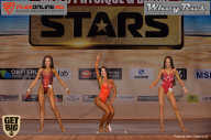 Men’s Physique & Bikini Stars - 2017