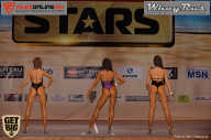 Men’s Physique & Bikini Stars - 2017