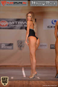 Men’s Physique & Bikini Stars - 2017