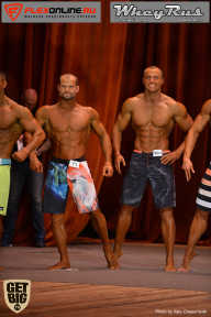 Men’s Physique & Bikini Stars - 2017