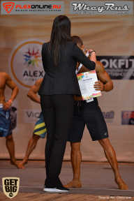 Men’s Physique & Bikini Stars - 2017