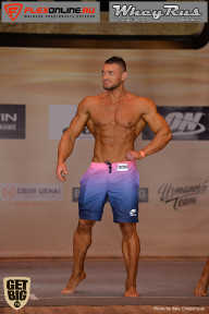 Men’s Physique & Bikini Stars - 2017
