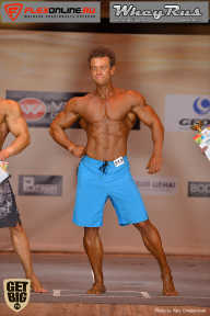 Men’s Physique & Bikini Stars - 2017
