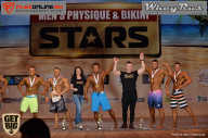 Men’s Physique & Bikini Stars - 2017
