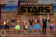 Men’s Physique & Bikini Stars - 2017