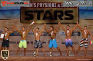Men’s Physique & Bikini Stars - 2017