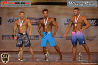Men’s Physique & Bikini Stars - 2017