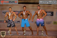 Men’s Physique & Bikini Stars - 2017