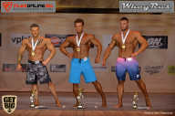 Men’s Physique & Bikini Stars - 2017