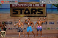 Men’s Physique & Bikini Stars - 2017