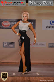 Men’s Physique & Bikini Stars - 2017