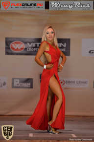 Men’s Physique & Bikini Stars - 2017