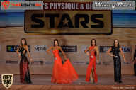 Men’s Physique & Bikini Stars - 2017