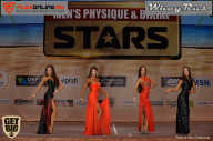 Men’s Physique & Bikini Stars - 2017