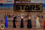 Men’s Physique & Bikini Stars - 2017