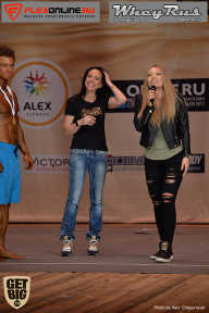Men’s Physique & Bikini Stars - 2017