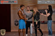 Men’s Physique & Bikini Stars - 2017