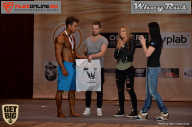 Men’s Physique & Bikini Stars - 2017