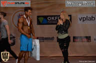 Men’s Physique & Bikini Stars - 2017