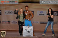 Men’s Physique & Bikini Stars - 2017
