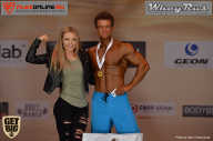 Men’s Physique & Bikini Stars - 2017