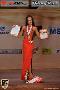 Men’s Physique & Bikini Stars - 2017