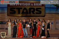 Men’s Physique & Bikini Stars - 2017