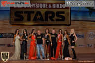 Men’s Physique & Bikini Stars - 2017