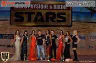 Men’s Physique & Bikini Stars - 2017