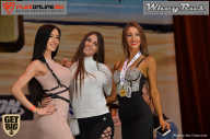 Men’s Physique & Bikini Stars - 2017