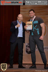 Men’s Physique & Bikini Stars - 2017