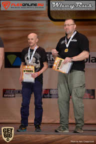 Men’s Physique & Bikini Stars - 2017