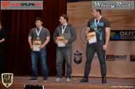 Men’s Physique & Bikini Stars - 2017