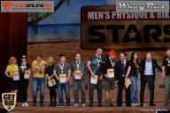 Men’s Physique & Bikini Stars - 2017