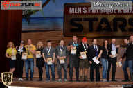 Men’s Physique & Bikini Stars - 2017