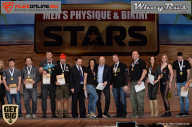 Men’s Physique & Bikini Stars - 2017