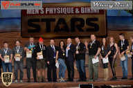 Men’s Physique & Bikini Stars - 2017