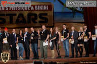 Men’s Physique & Bikini Stars - 2017