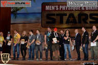 Men’s Physique & Bikini Stars - 2017
