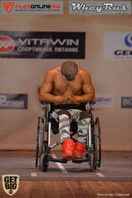 Men’s Physique & Bikini Stars - 2017