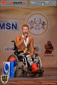 Men’s Physique & Bikini Stars - 2017