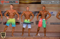 Men’s Physique & Bikini Stars - 2017