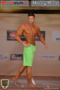 Men’s Physique & Bikini Stars - 2017